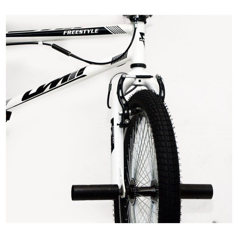 BICICLETA JUNIOR 20" UMIT BMX BLANCA 2/7