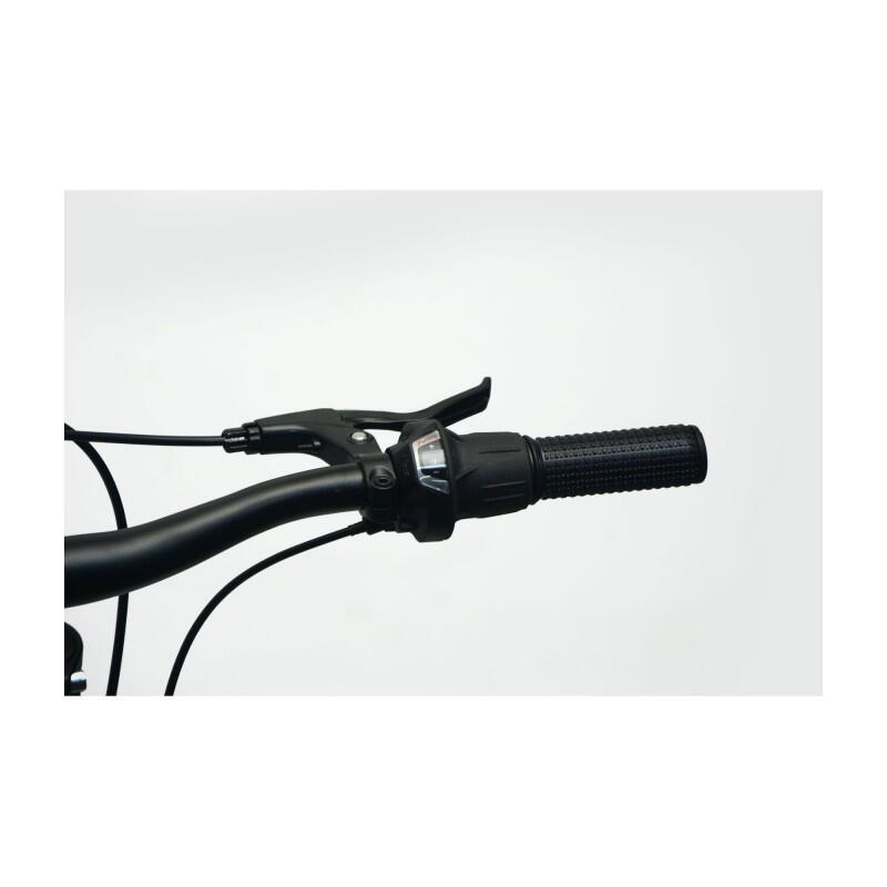 BICICLETTA UMIT 20" 4MOTION BLU-ARANCIONE 5/7