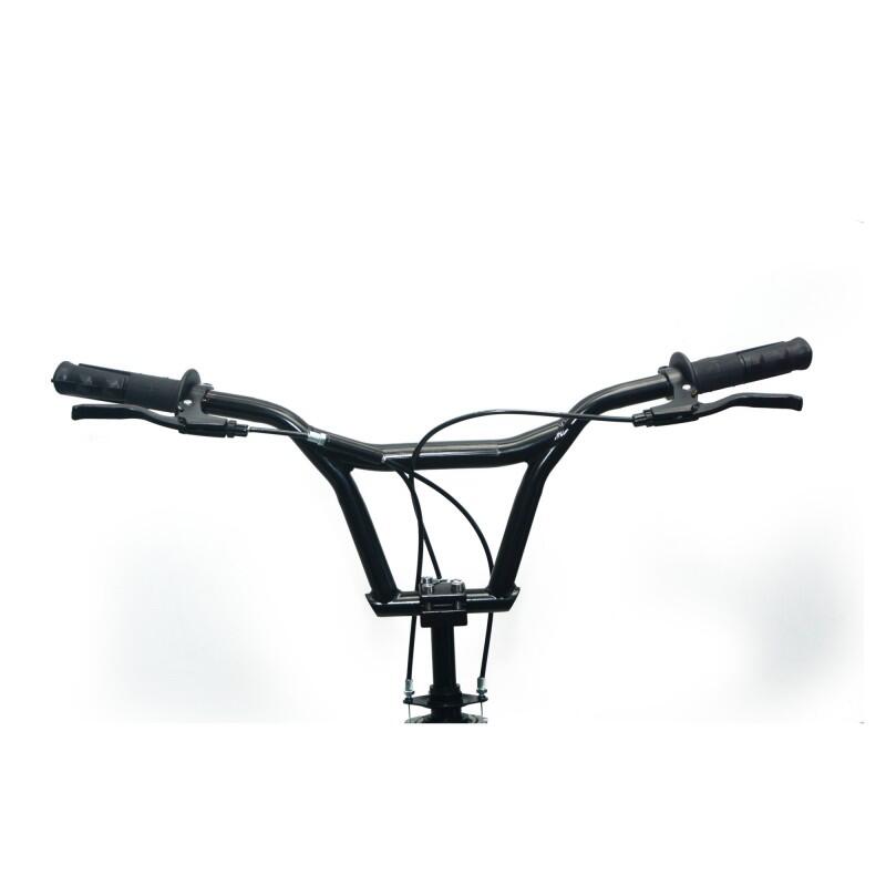 BICICLETA JUNIOR 20" UMIT BMX BLANCA 4/7