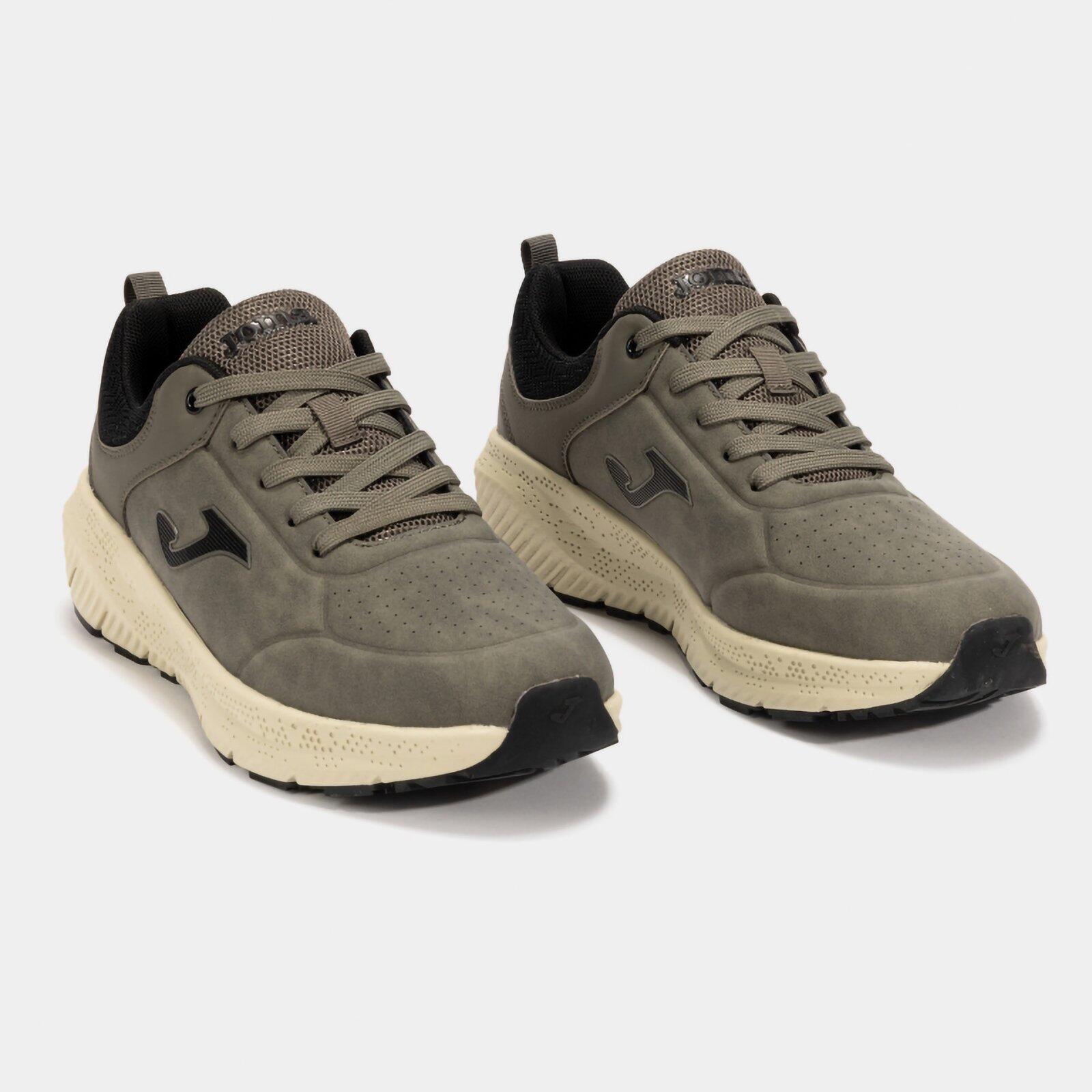 Zapatillas Hombre Joma Atolon 2523 verde caqui 2/5