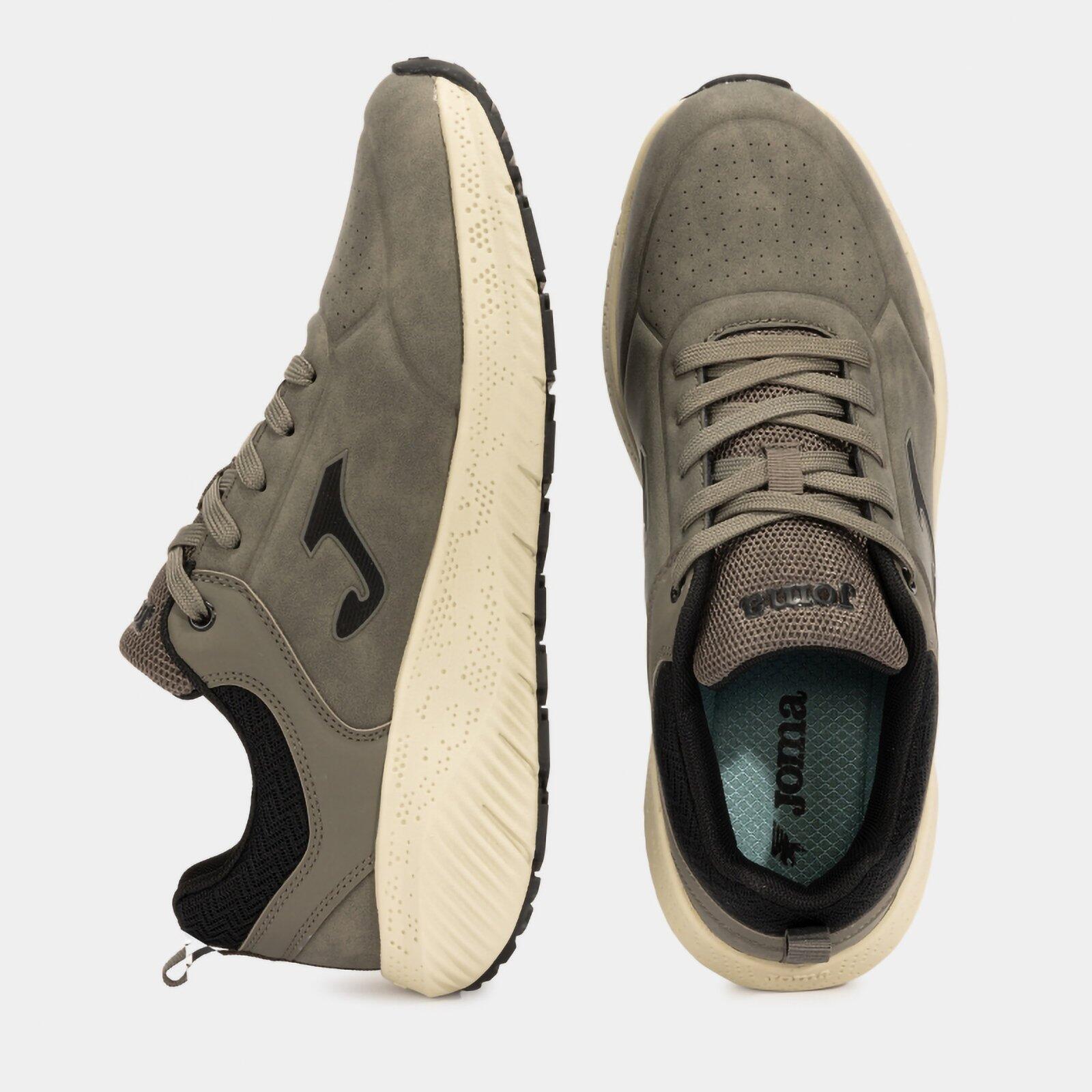 Zapatillas Hombre Joma Atolon 2523 verde caqui 4/5