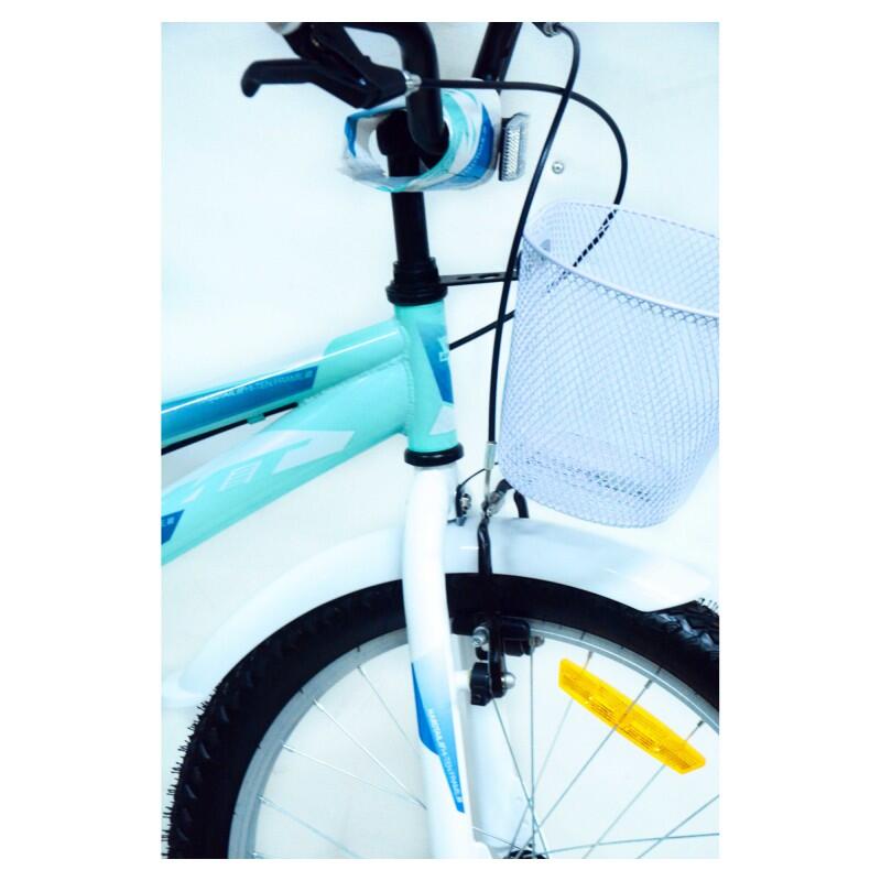 BICICLETA JUNIOR 20" UMIT CALYPSO TURQUESA 3/3