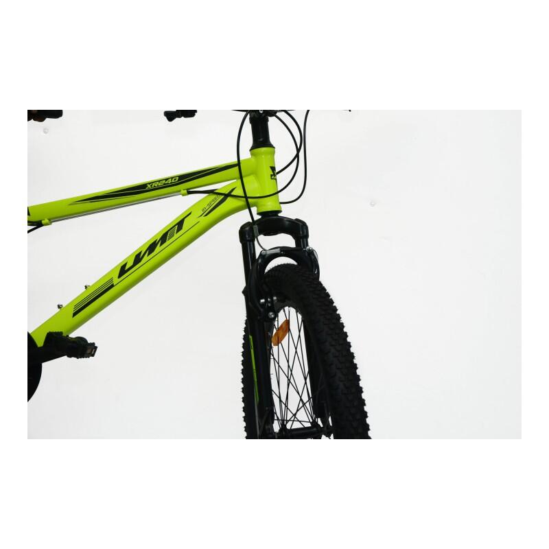 Bicicleta infantil UMIT REGION X VERDE 24" 2/6
