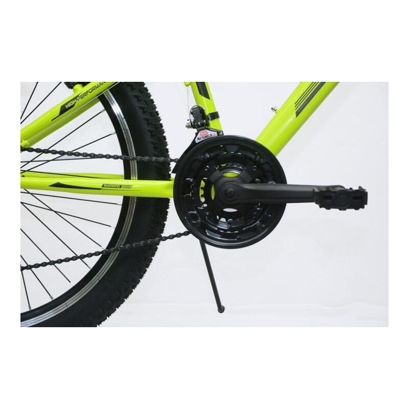 Bicicleta infantil UMIT REGION X VERDE 24" 5/6