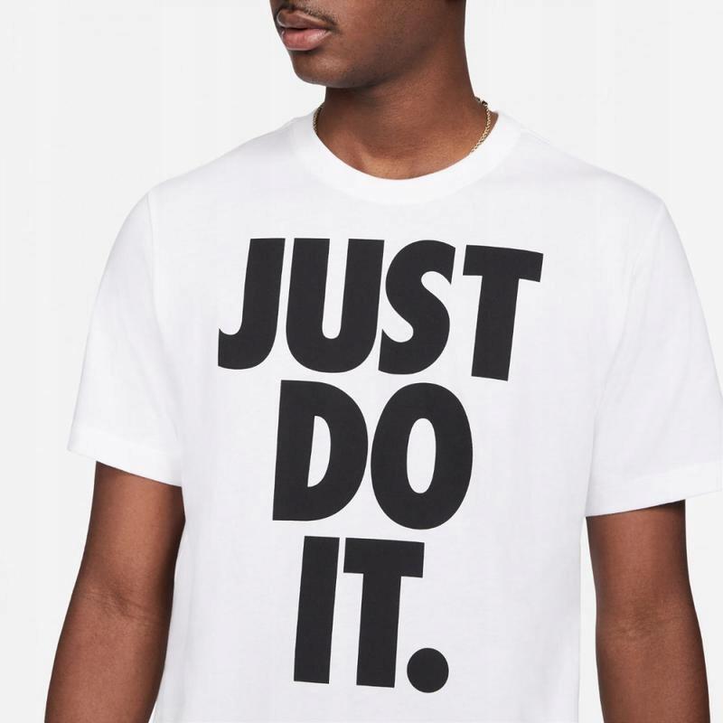 T-shirt Homme Nike M NSW Tee Just Do It FS 2/6