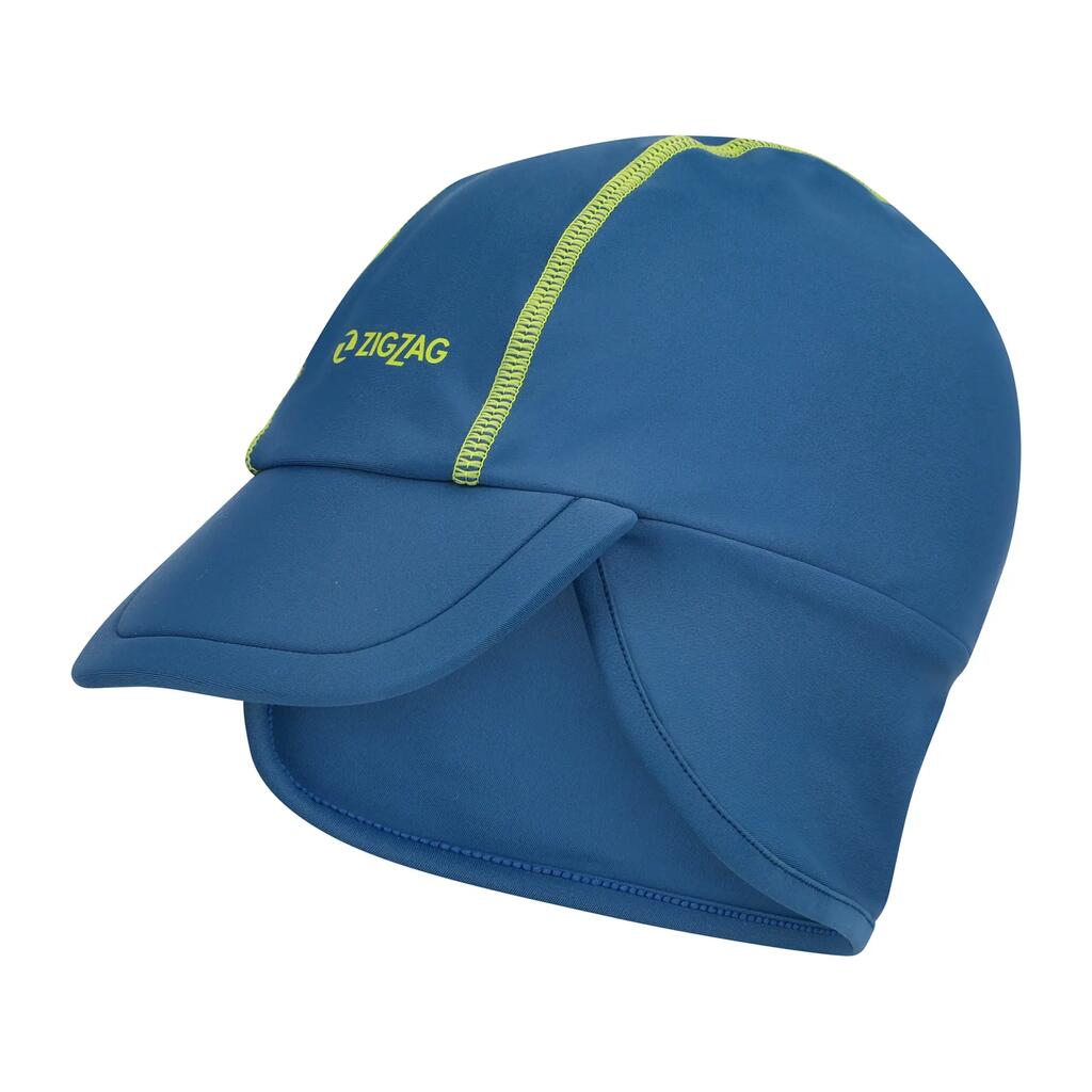 Kids' Anti-UVA Baseball Cap Zigzag