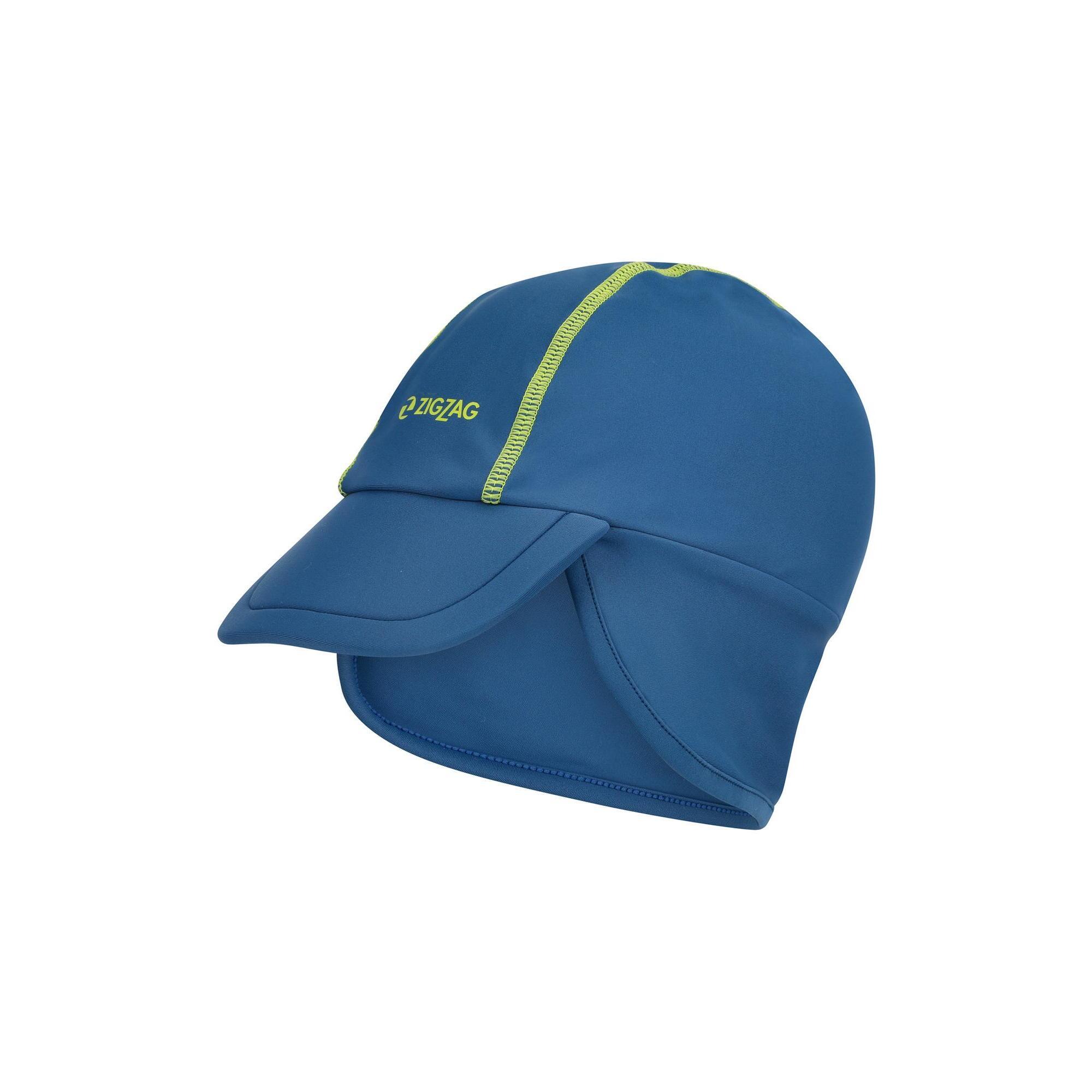 Czapka z daszkiem dziecięca Zigzag Crisp UVA
