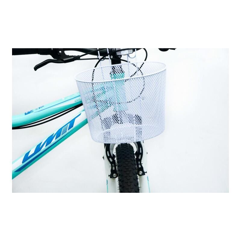 BICICLETA PASEO JUNIOR 24" UMIT DIANA TURQUESA 2/6