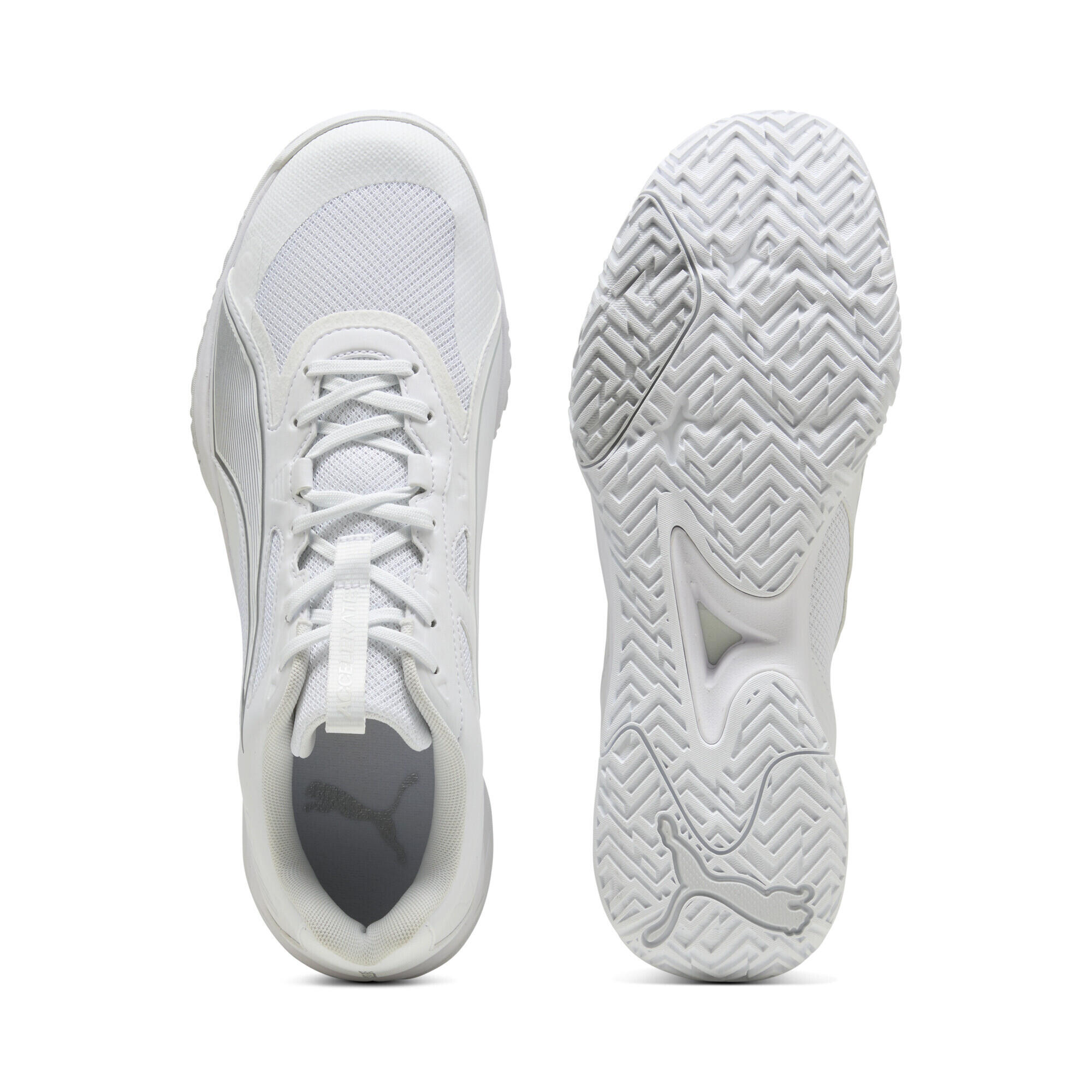 Accelerate Pro 4 Handballschuhe Erwachsene PUMA 4/6