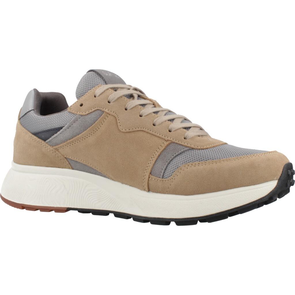 Sneakers Sun68 Modell Daddy Farbe Brown 5/5