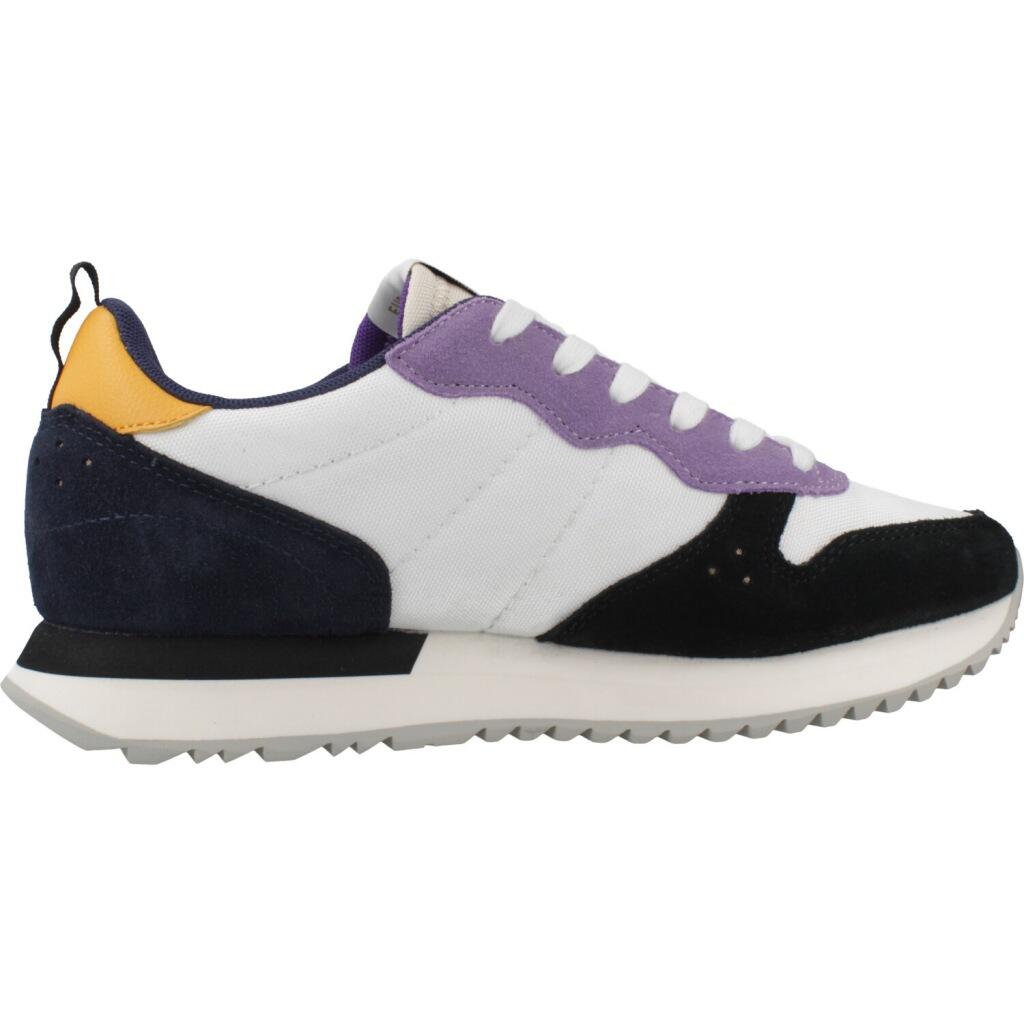 Ténis Sun68 Modelo Stargirl Multicolor Cor Branco 4/5