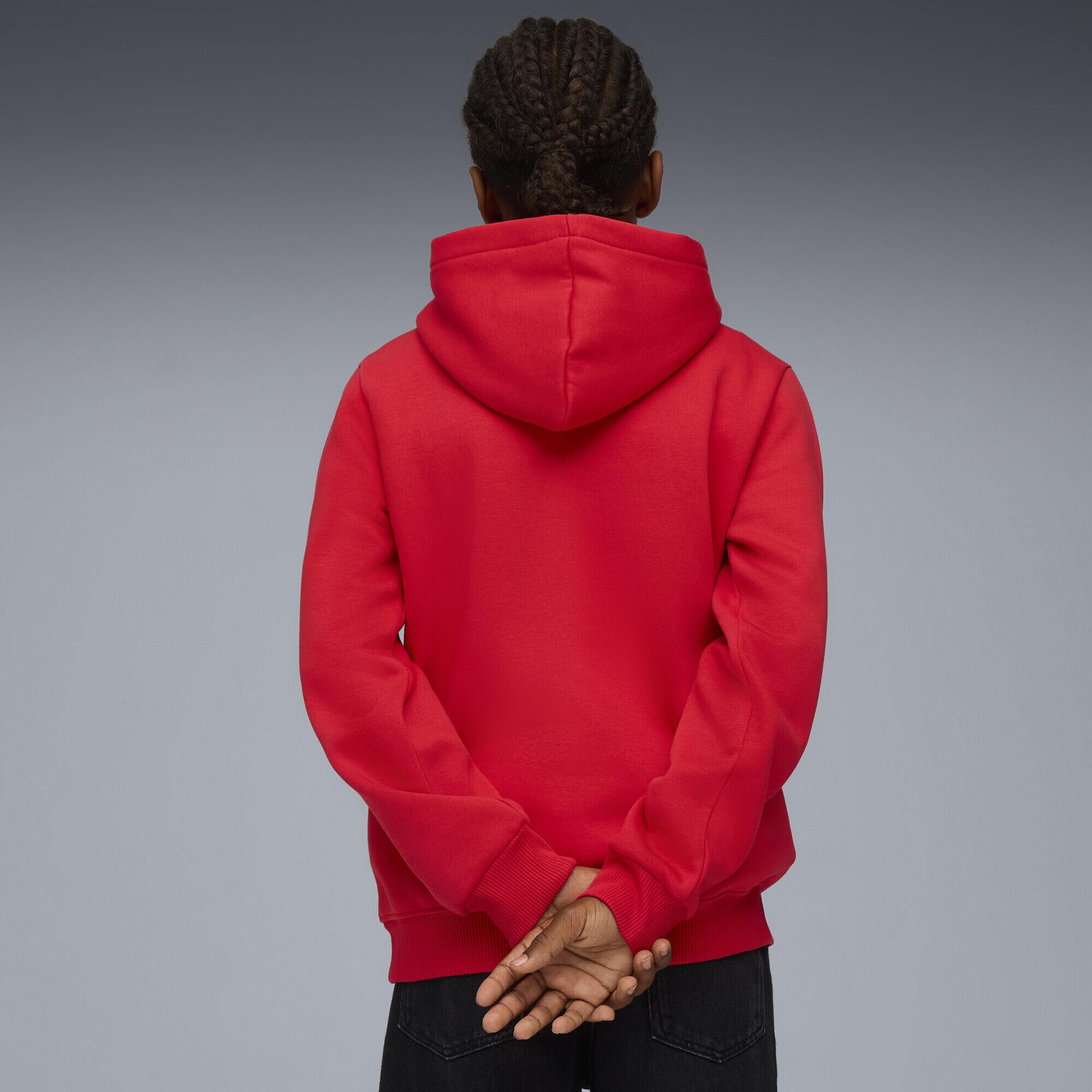 Hoodie FtblEssentials AC Milan Enfant et Adolescent PUMA 3/5
