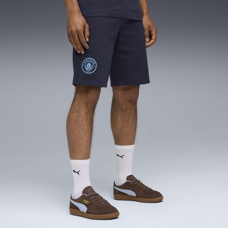 Șorturi Manchester City FtblEssentials pentru bărbați PUMA