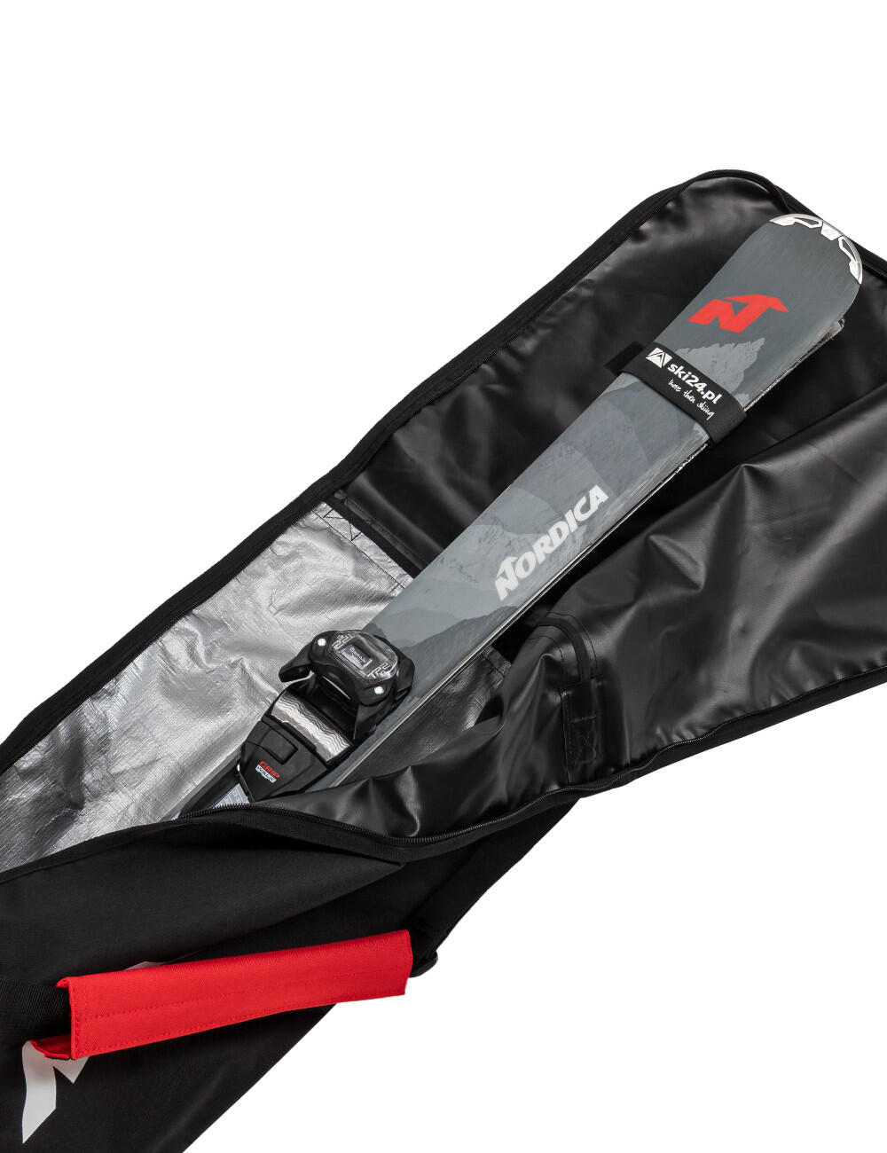 Pouzdro na lyže NORDICA SKI BAG LITE  2026  190 CM 2/3