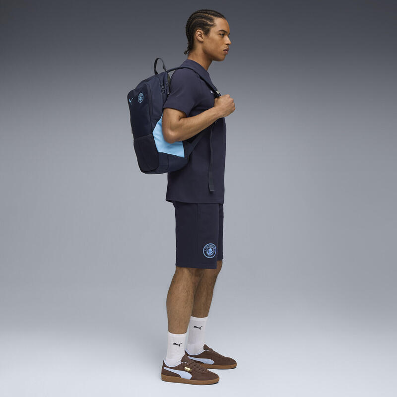 Șorturi Manchester City FtblEssentials pentru bărbați PUMA