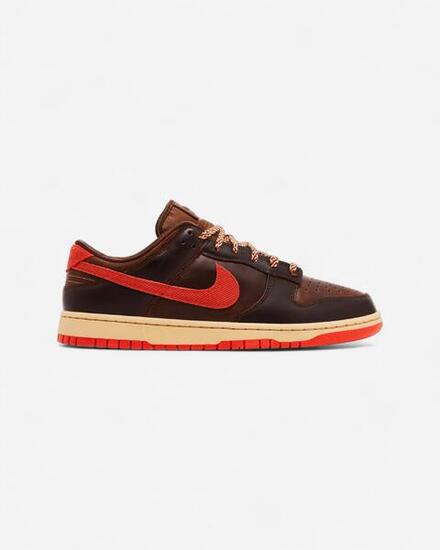 Nike Dunk Low Retro Light British Tan