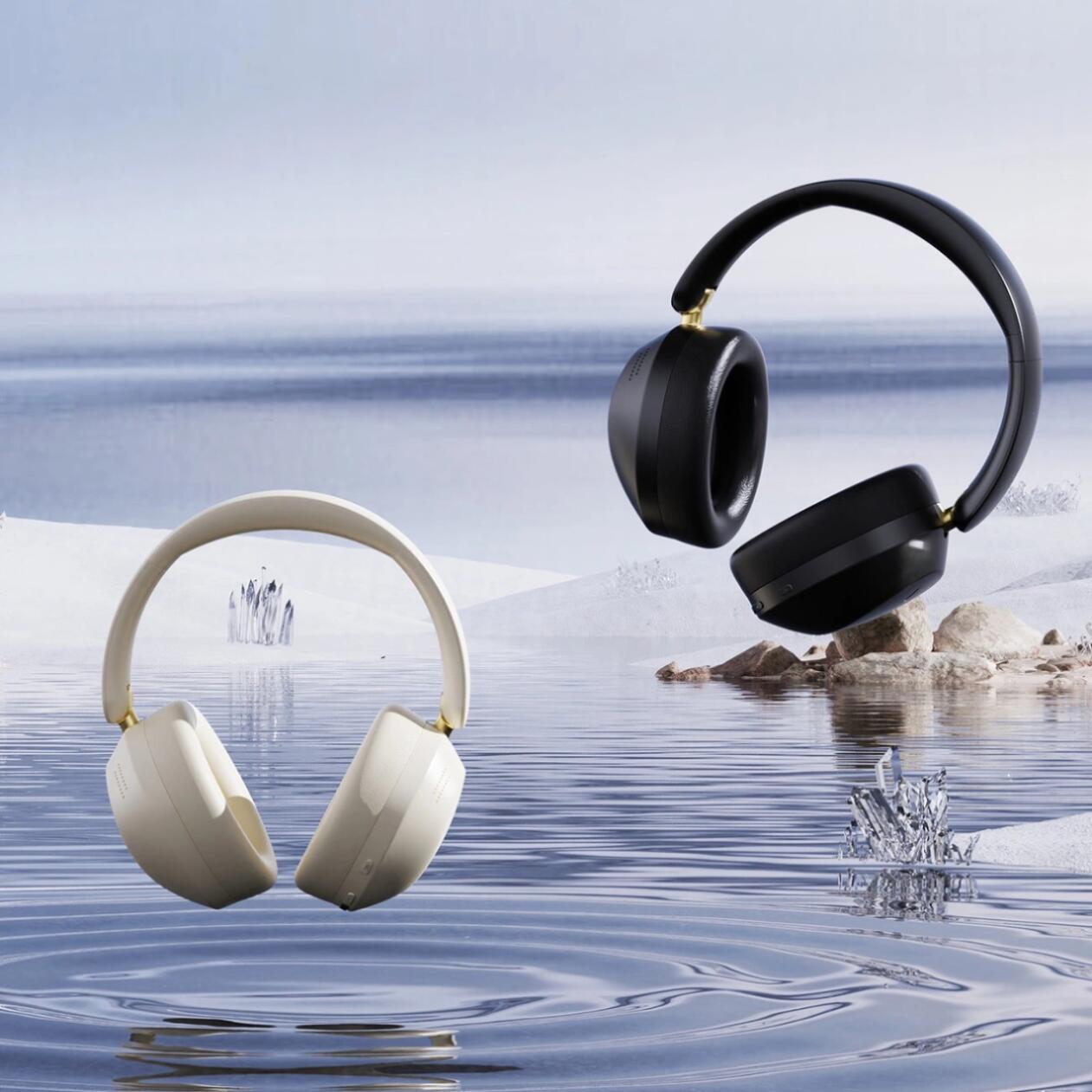 Dudao słuchawki bezprzewodowe x22 max nauszne bluetooth z anc 2/6