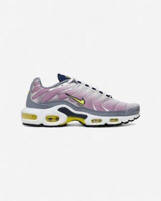 Nike air max plus violet dust high voltage (women's)