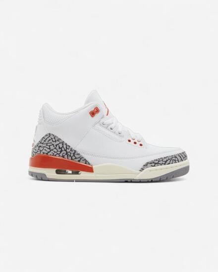Jordan 3 Retro Georgia Peach (Womens)
