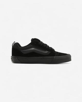 Vans Knu Skool Triple Black