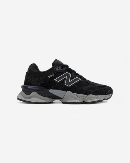 New Balance 9060 Cordura Black Grey