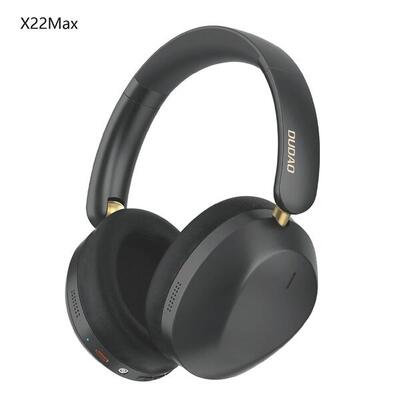 Dudao słuchawki bezprzewodowe x22 max nauszne bluetooth z anc