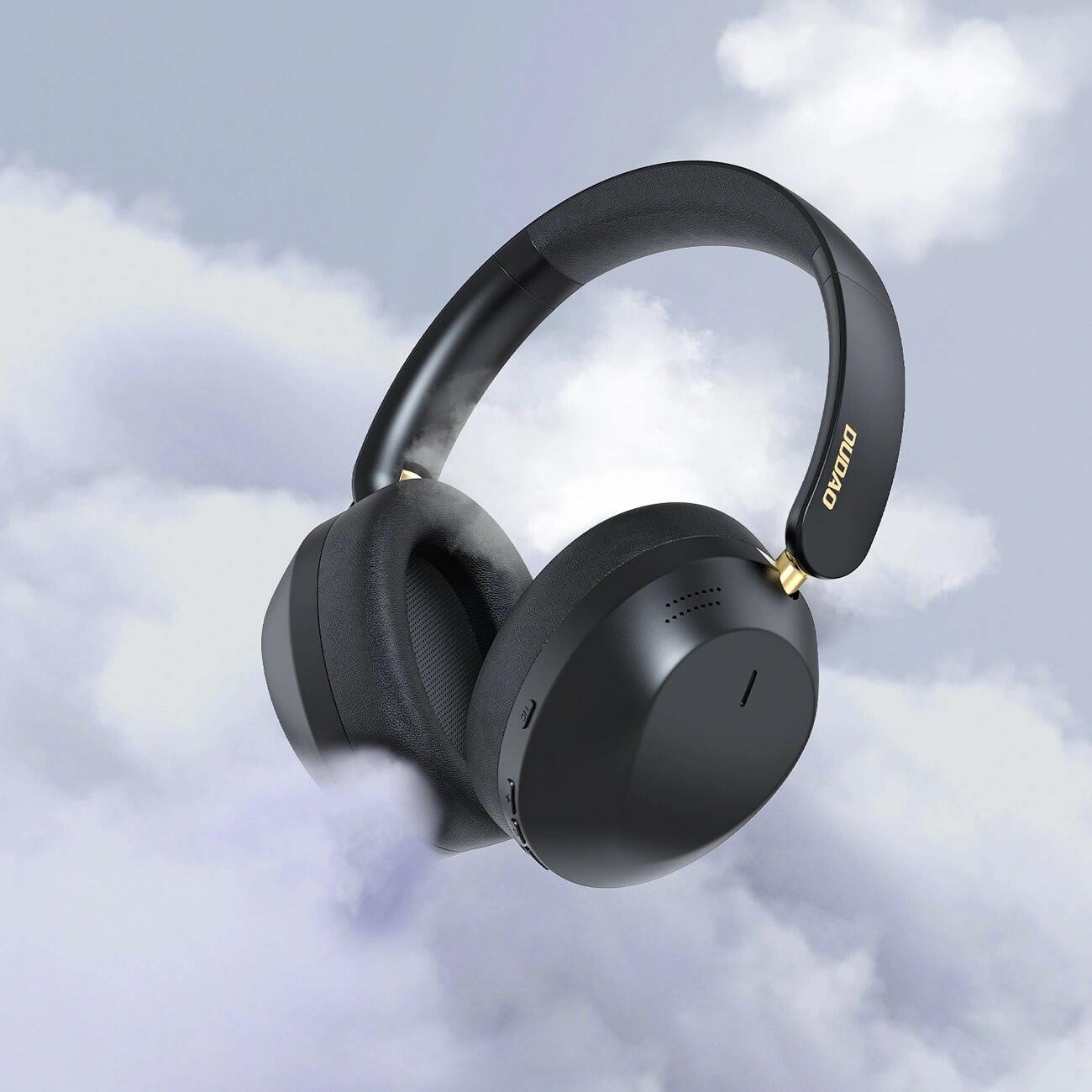Dudao słuchawki bezprzewodowe x22 max nauszne bluetooth z anc 3/6
