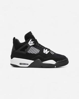 Jordan 4 Retro White Thunder (GS)