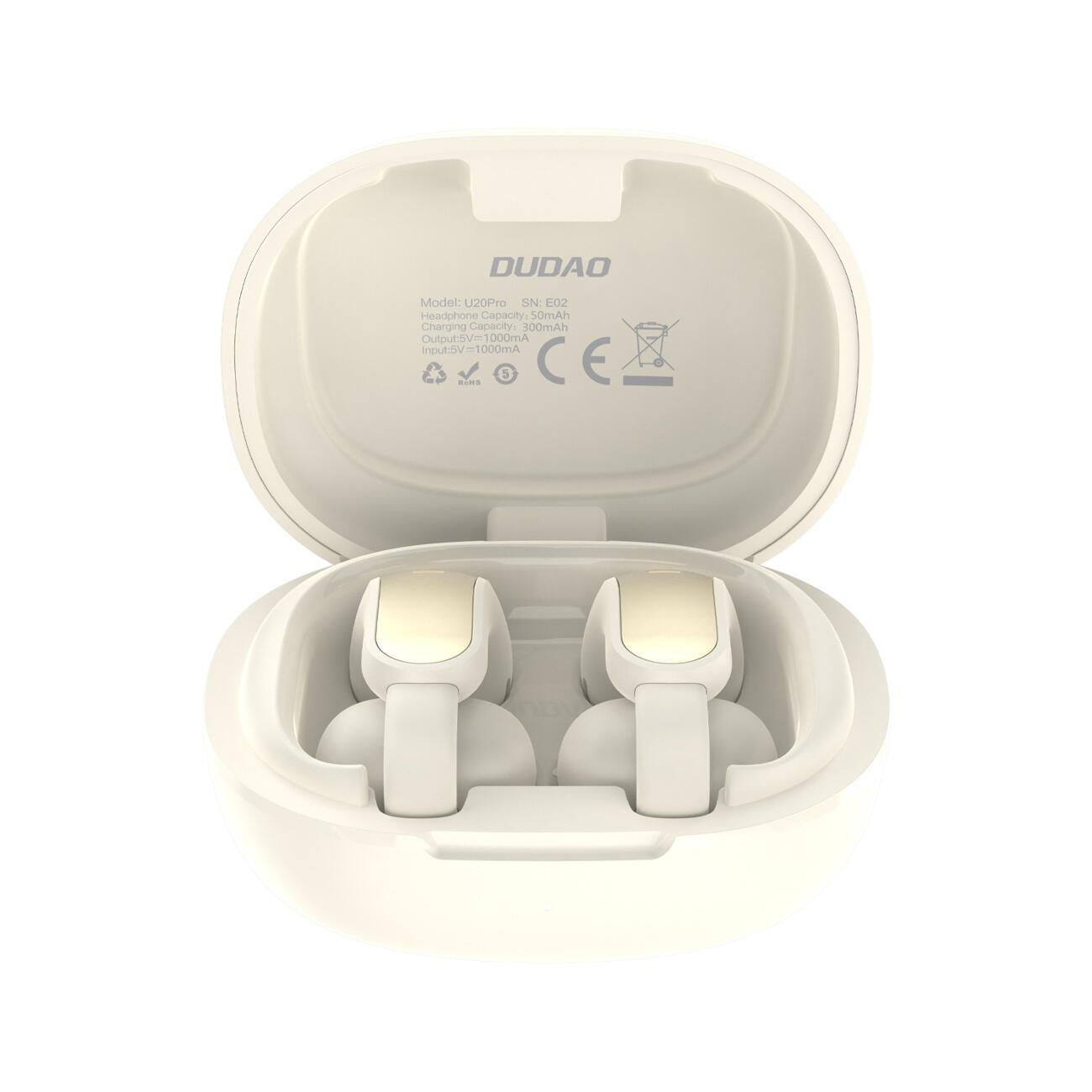Dudao słuchawki bezprzewodowe u20 pro tws bluetooth 2/7