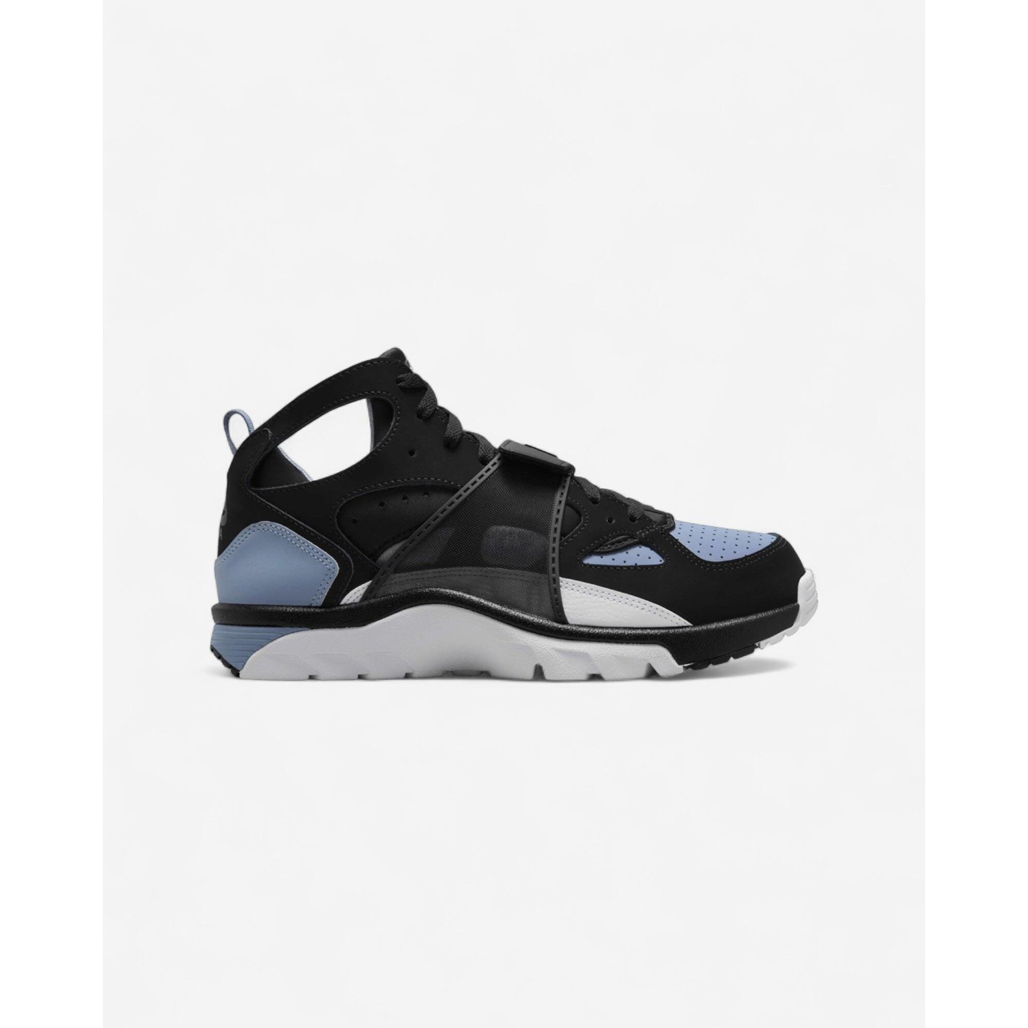 Nike - Nike Air Trainer Huarache Cool Blue Black - Baskets - Blanc - Decathlon