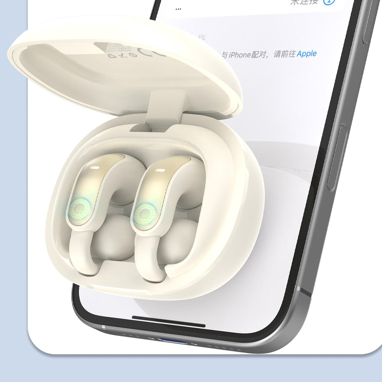 Dudao słuchawki bezprzewodowe u20 pro tws bluetooth 6/7