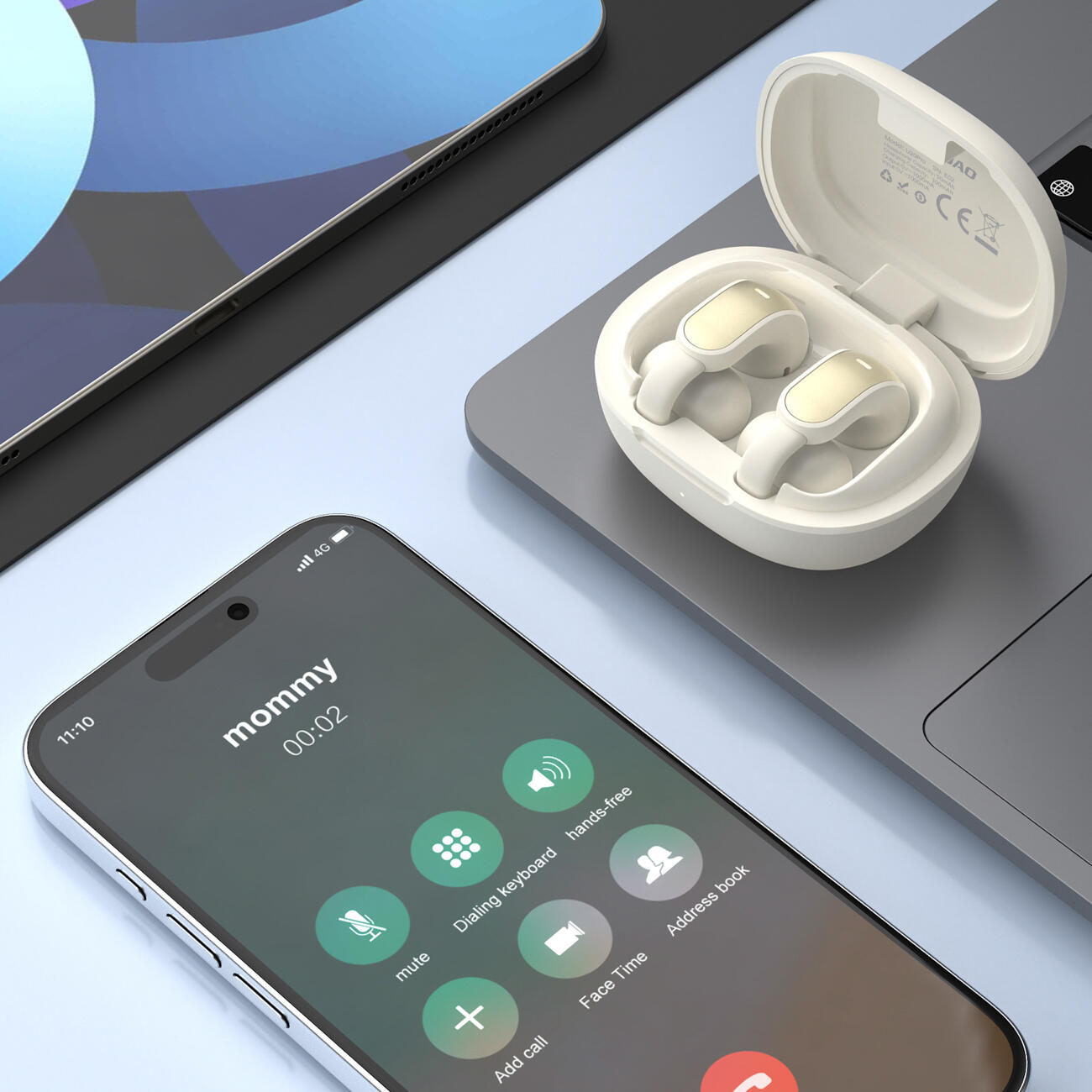 Dudao słuchawki bezprzewodowe u20 pro tws bluetooth 5/7