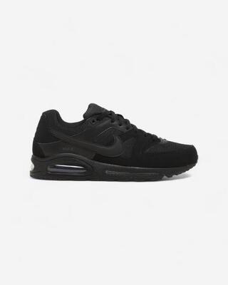 Nike Air Max Command Triple Black