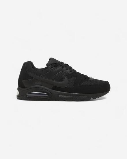 Nike Air Max Command Triple Black