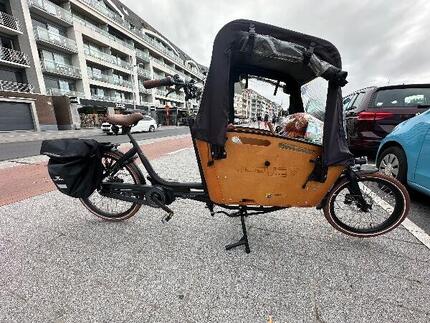 Entre Particuliers - Vélo cargo Vogue Carry