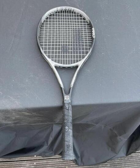 Entre Particuliers - Raquette de tennis Wilson