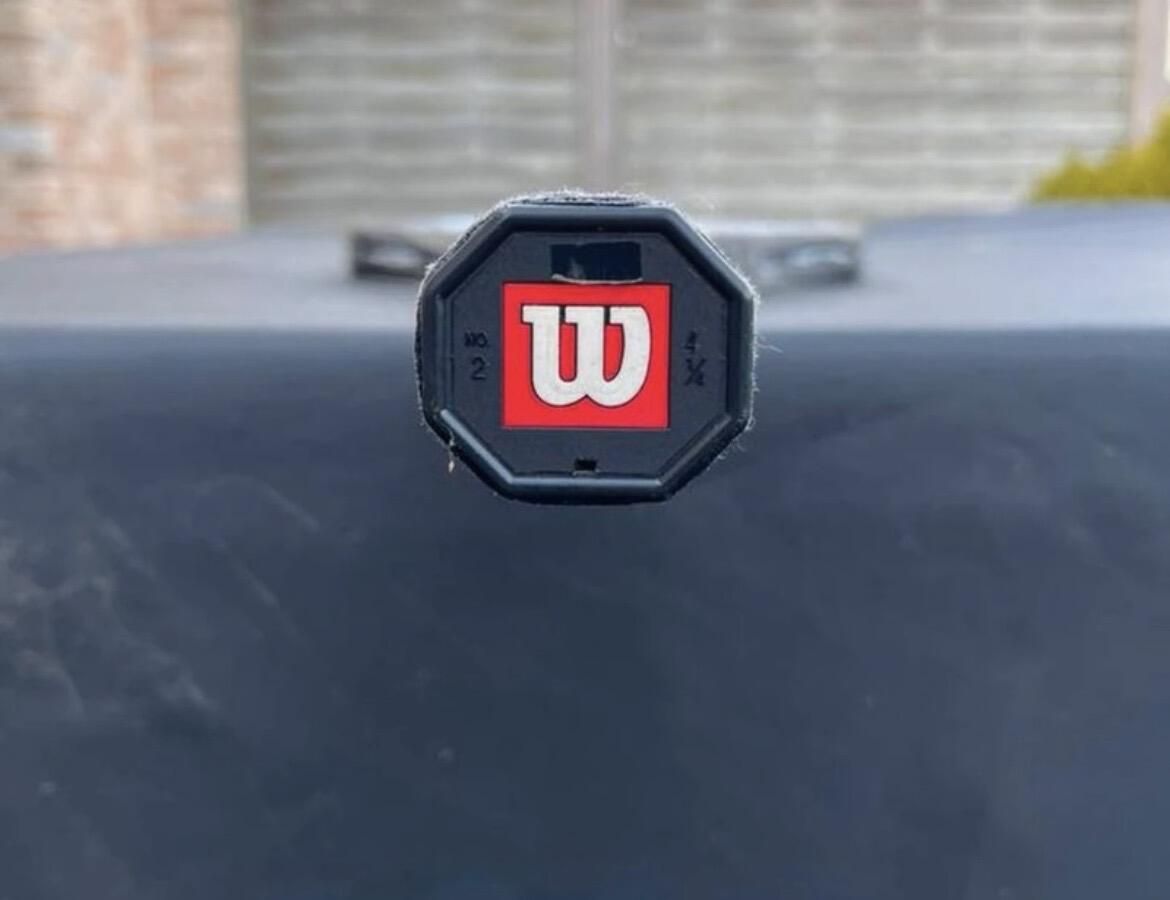 Tussen Particulieren - Tennisracket Wilson 3/3