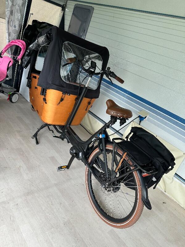 Tussen Particulieren - Vogue Carry bakfiets 7/7