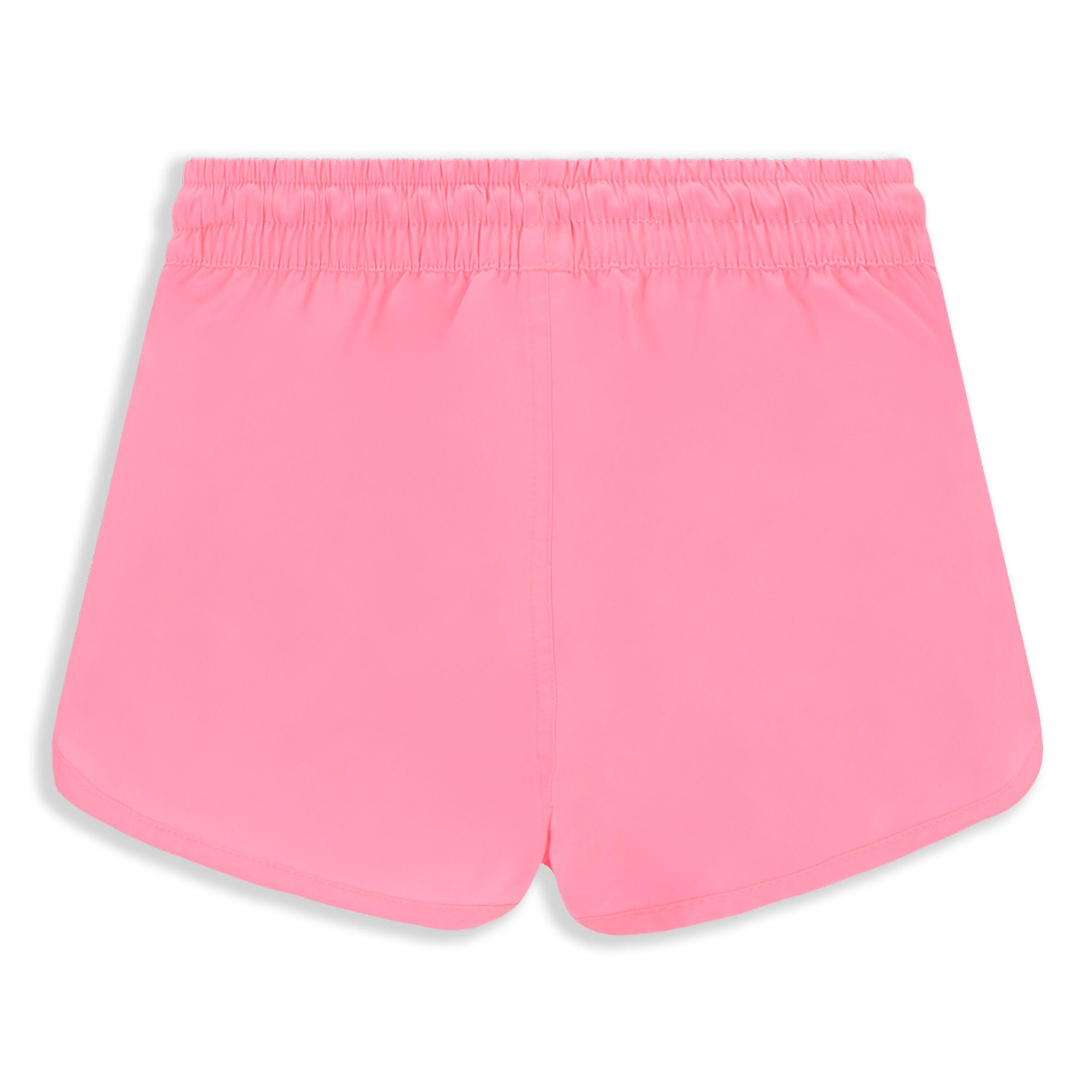Mädchen Badeshorts Surfen WL4 rosa 2/5