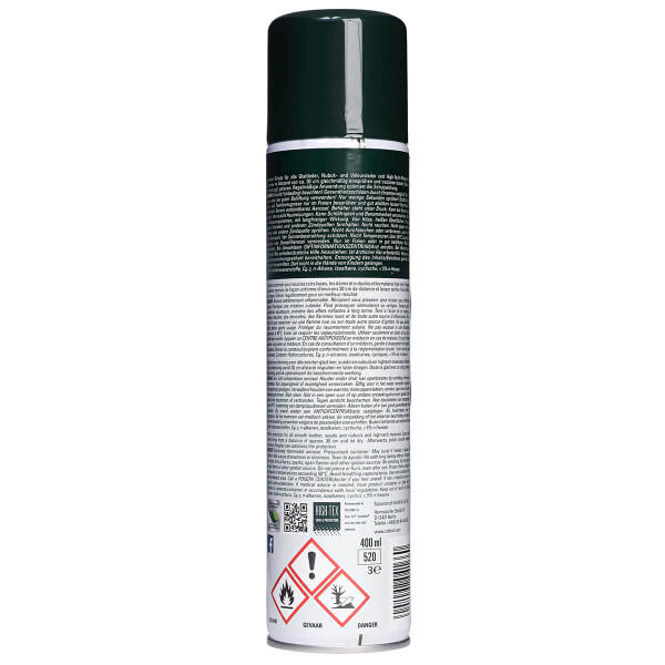 Spray impermeabilizant Collonil Waterstop Classic, 400 ml