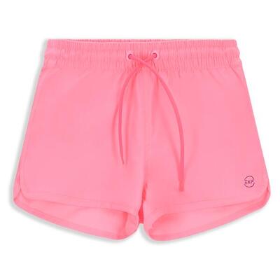 Mädchen Badeshorts Surfen WL4 rosa