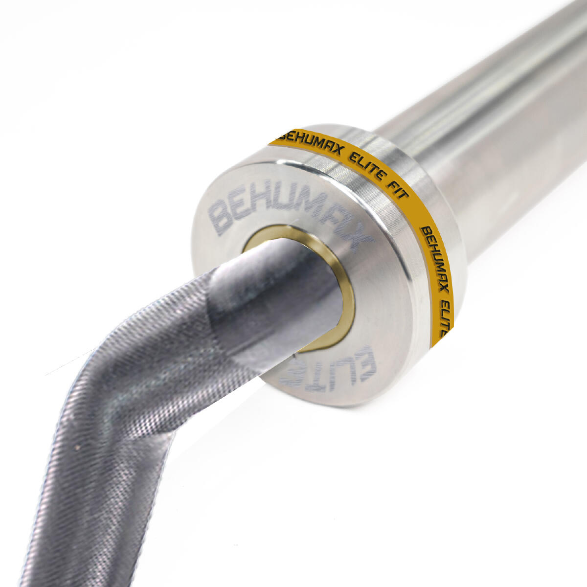 Barra Z Curl Pro Cromada 1.2M 3/3