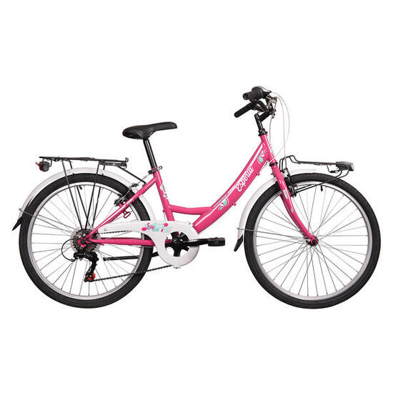 Rower miejski Esperia CTB24, 6s