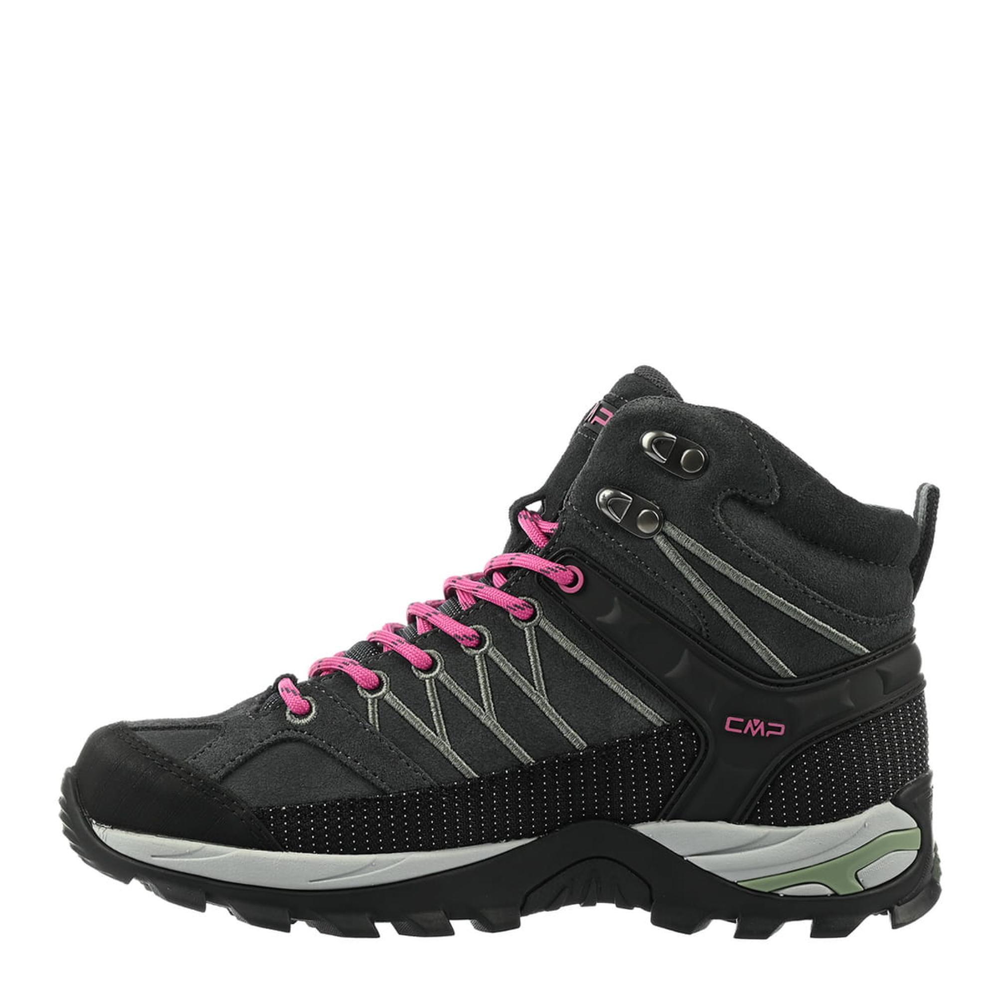 Second Life - BUTY TREKKINGOWE CMP RIGEL MID WODOODPORNE - Stan Doskonały 3/5