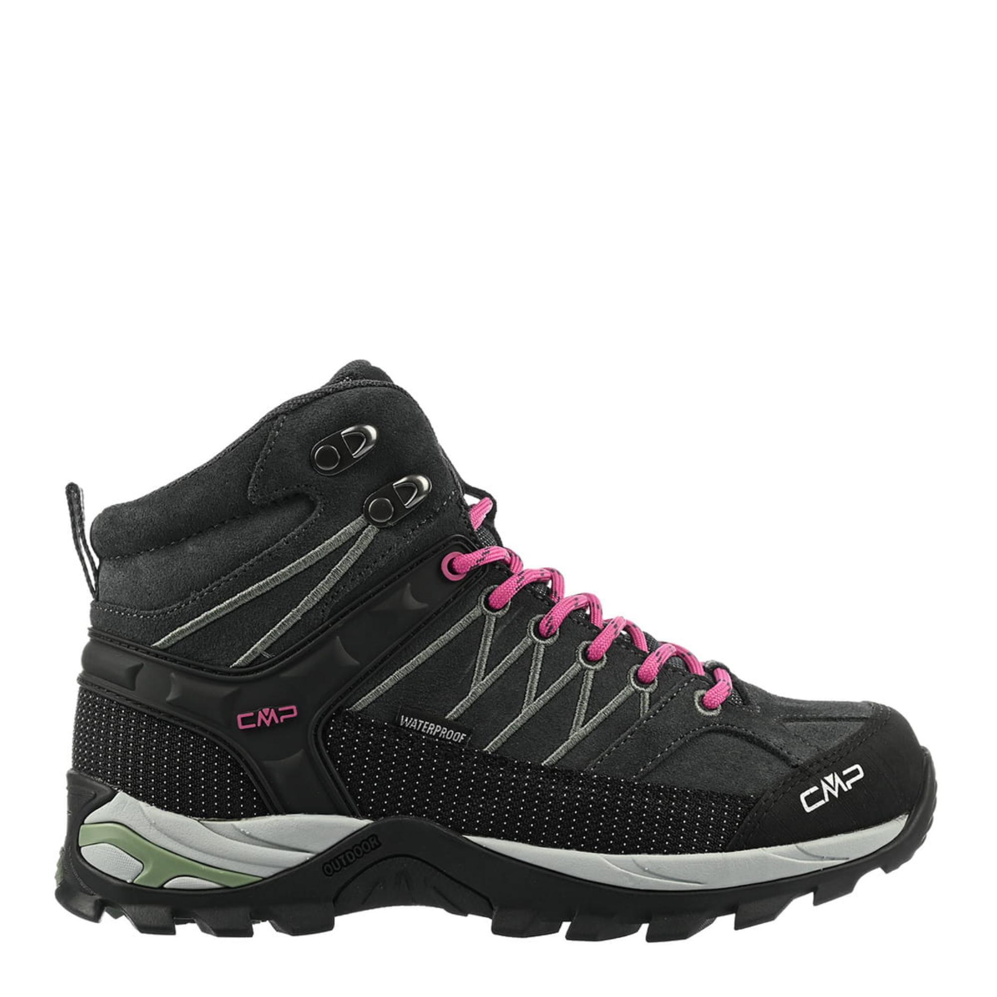 Second Life - BUTY TREKKINGOWE CMP RIGEL MID WODOODPORNE - Stan Doskonały 2/5