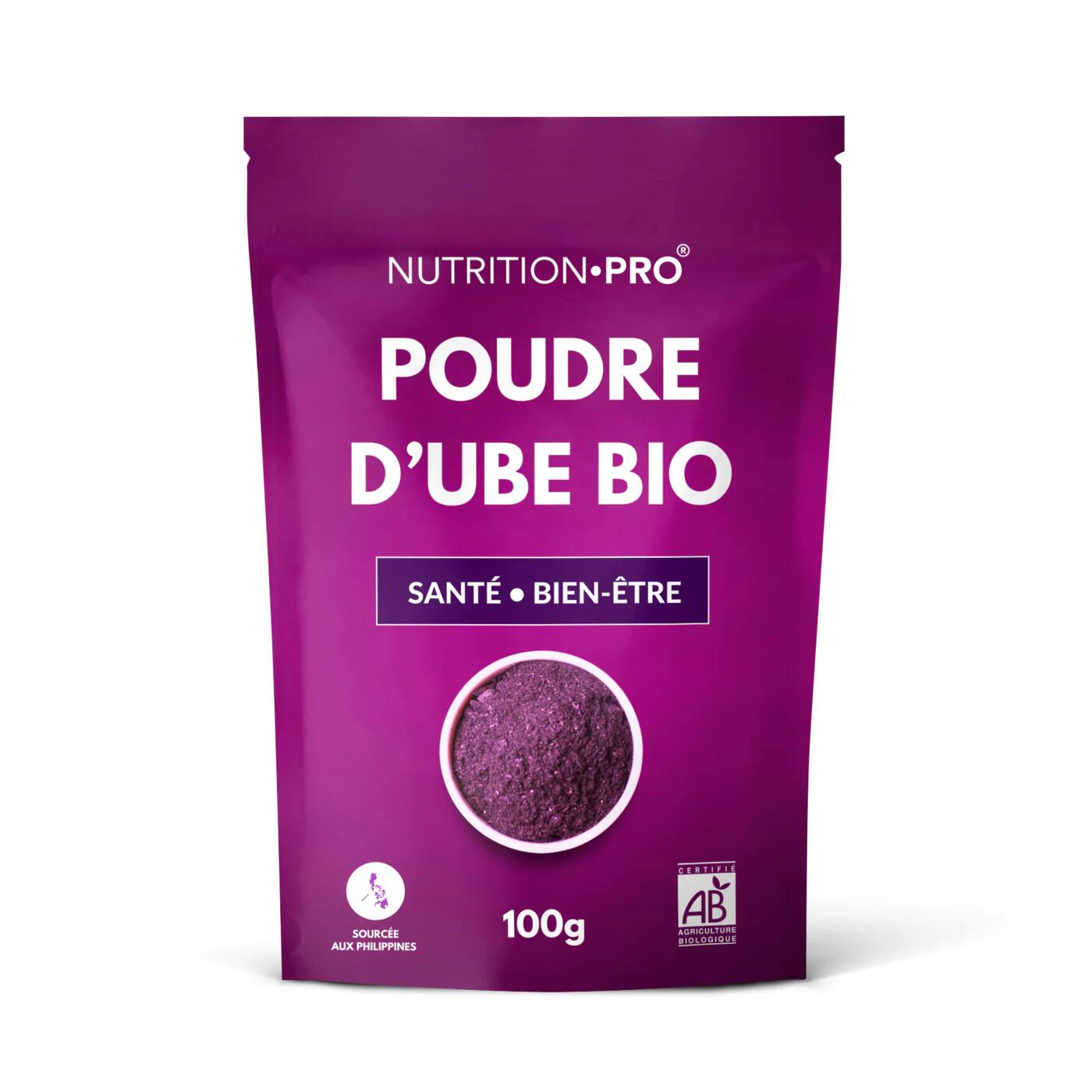 UBE BIO (EN POUDRE) 1/1