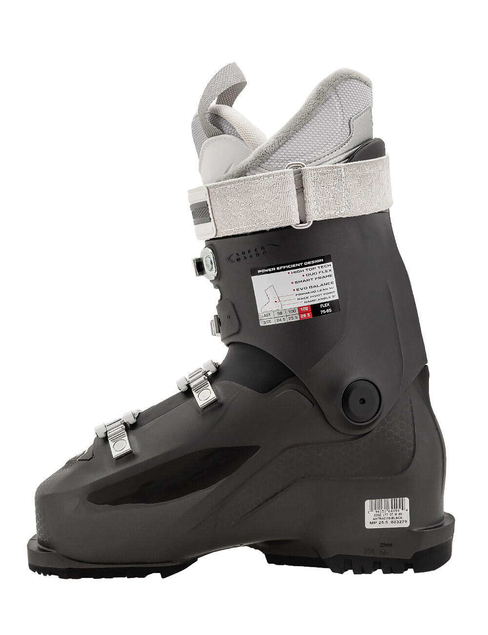 Dámské lyžařské boty HEAD EDGE LYT GT HV W 3/3