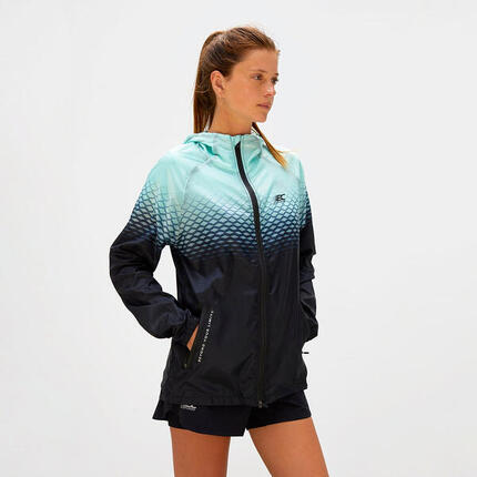 Veste coupe-vent léger Femme Running-Trail PERFORMANCE WINDBREAKER