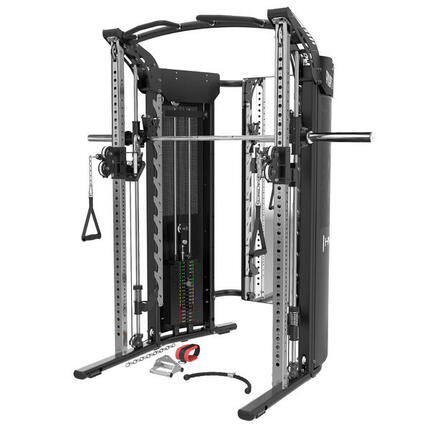 Cyklop 10 Home Gym - Smith Machine