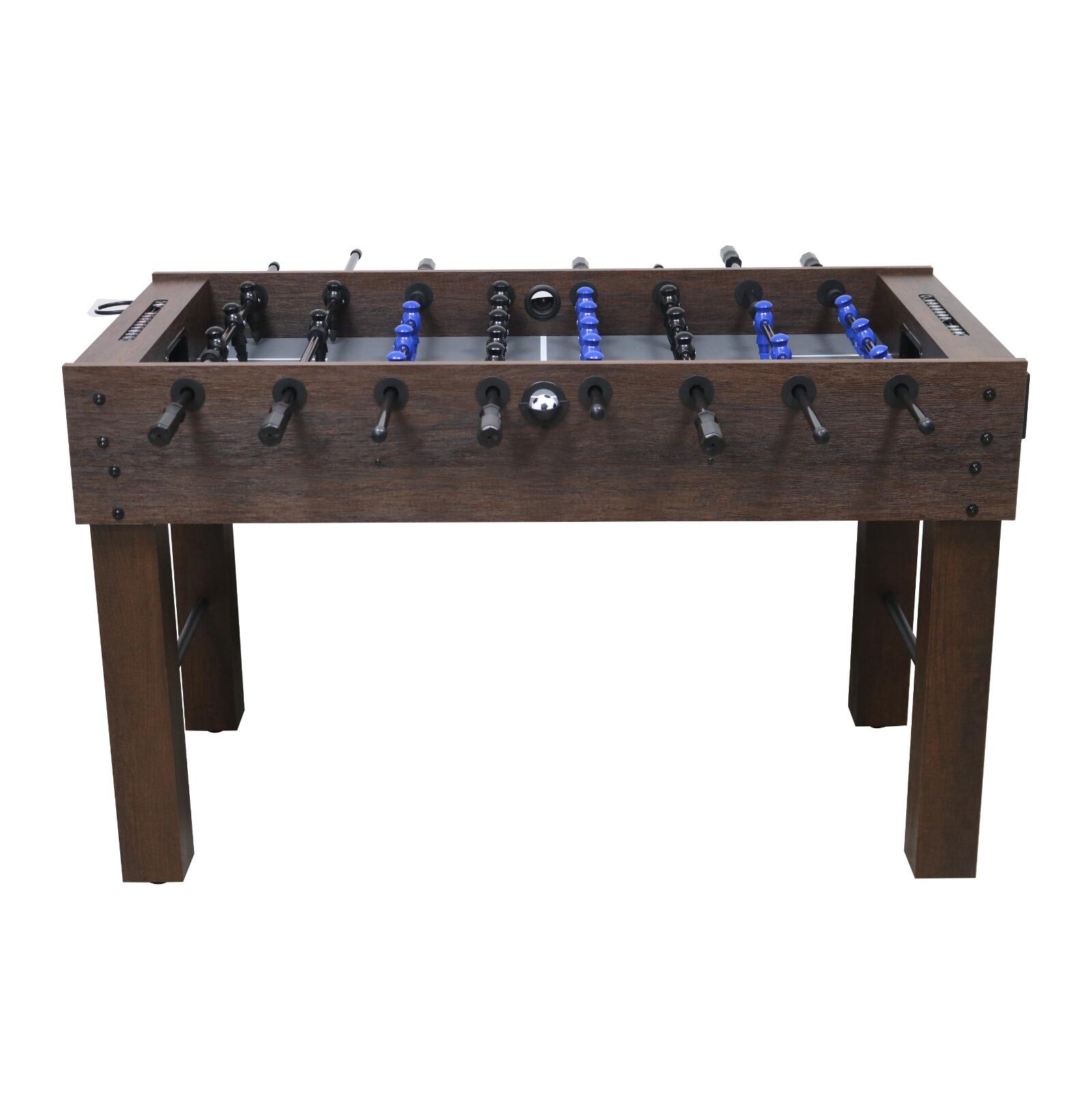 Piłkarzyki Ciężkie Prestige 35 KG Stół do gry w piłkarzyki 3/6